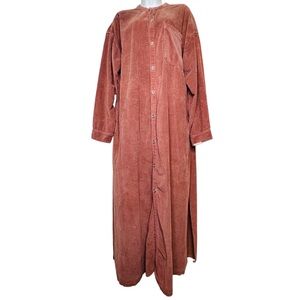 We The Free Rust Maxi Dress